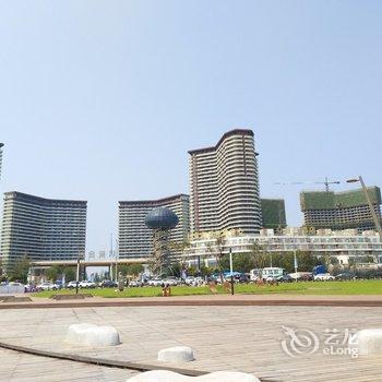 绥中海蓝宜家公寓酒店提供图片