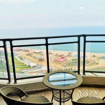 绥中海蓝宜家公寓酒店提供图片