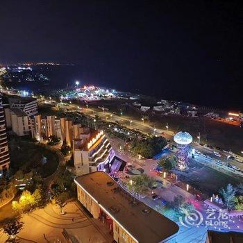 绥中海蓝宜家公寓酒店提供图片
