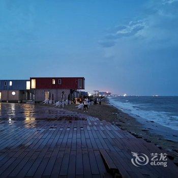 绥中海蓝宜家公寓酒店提供图片