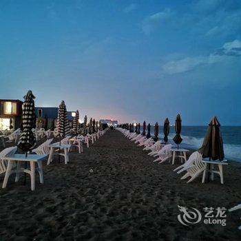 绥中海蓝宜家公寓酒店提供图片