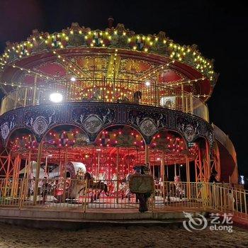 绥中海蓝宜家公寓酒店提供图片