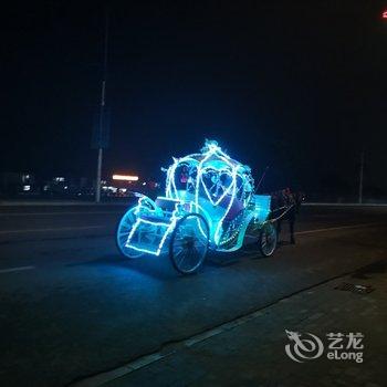 绥中海蓝宜家公寓酒店提供图片