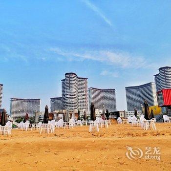 绥中海蓝宜家公寓酒店提供图片