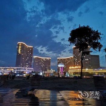 绥中海蓝宜家公寓酒店提供图片