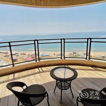 绥中海蓝宜家公寓酒店提供图片