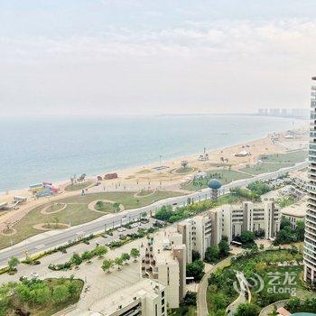 绥中海蓝宜家公寓酒店提供图片