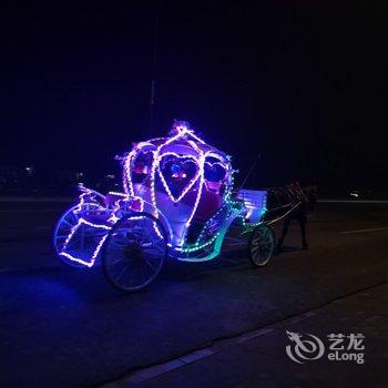 绥中海蓝宜家公寓酒店提供图片