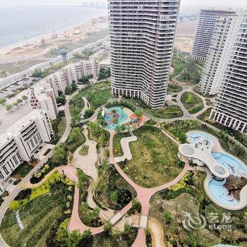 绥中海蓝宜家公寓酒店提供图片