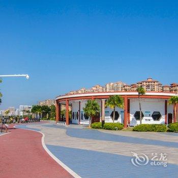 漫游时光公寓(北部湾大道3号分店)酒店提供图片