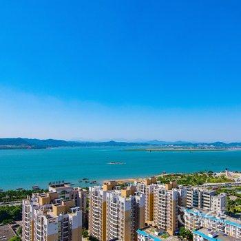 漫游时光公寓(北部湾大道3号分店)酒店提供图片
