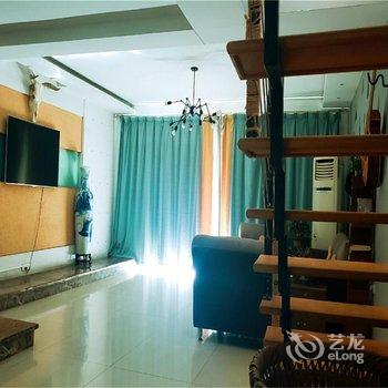 520四季青旅酒店提供图片