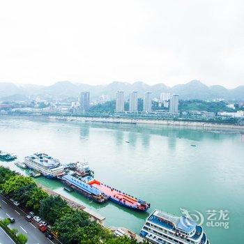 重庆游乐美江景度假民宿酒店提供图片