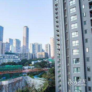 重庆游乐美江景度假民宿酒店提供图片