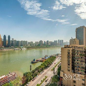 重庆游乐美江景度假民宿酒店提供图片