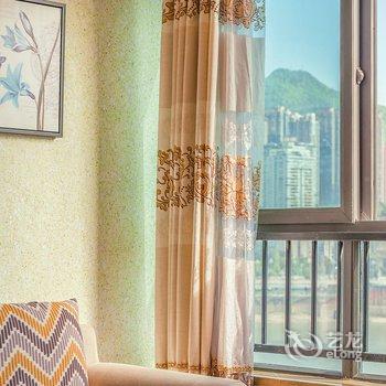 重庆游乐美江景度假民宿酒店提供图片