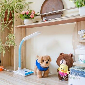 青岛五四广场奥帆中心公寓(南京路分店)酒店提供图片