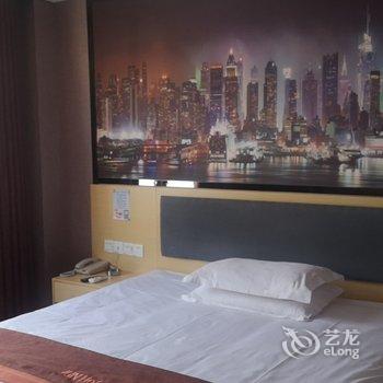 你好·阳光酒店(南昌高新大道地铁站店)酒店提供图片