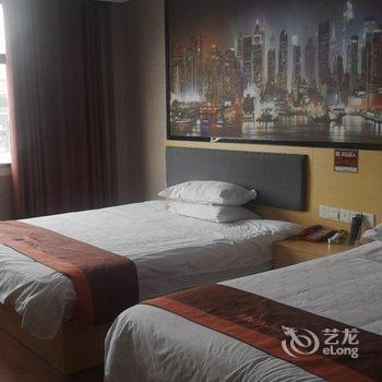 你好·阳光酒店(南昌高新大道地铁站店)酒店提供图片