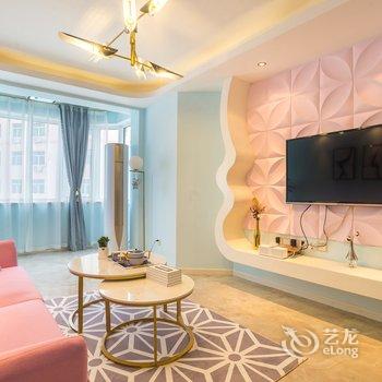 青岛湛海深蓝公寓酒店提供图片