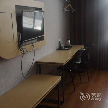 你好·阳光酒店(南昌高新大道地铁站店)酒店提供图片