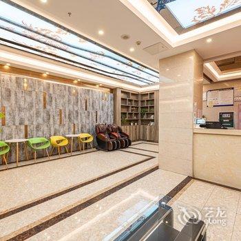 逸嘉酒店(南宁北湖北路地铁站店)酒店提供图片