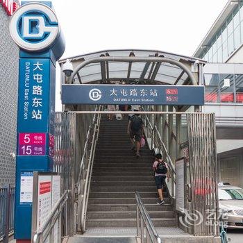 北京朵朵多多公寓酒店提供图片