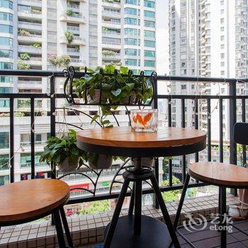 广州小老许公寓酒店提供图片