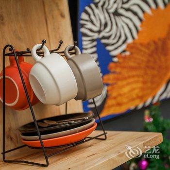广州小老许公寓酒店提供图片
