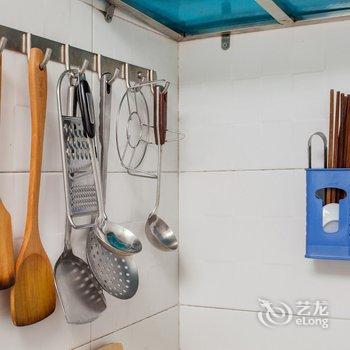 广州小老许公寓酒店提供图片
