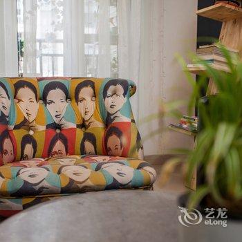 广州小老许公寓酒店提供图片