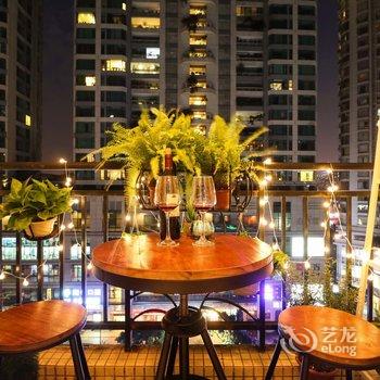 广州小老许公寓酒店提供图片