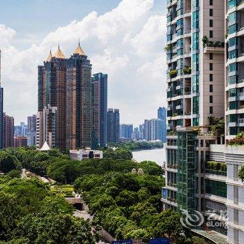 广州小老许公寓酒店提供图片