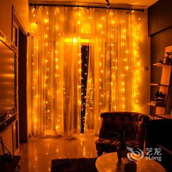 广州小老许公寓酒店提供图片