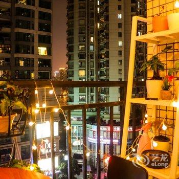广州小老许公寓酒店提供图片