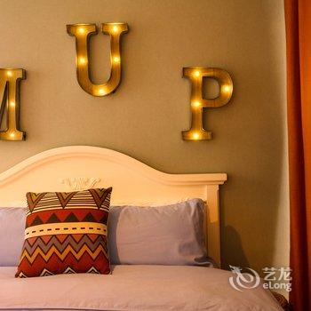 广州小老许公寓酒店提供图片