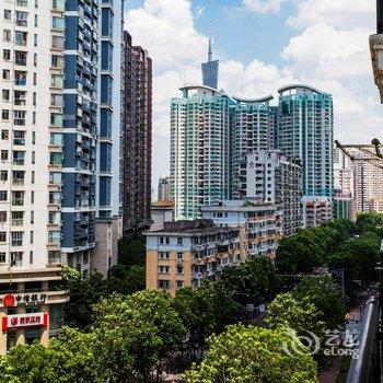 广州小老许公寓酒店提供图片