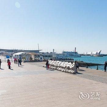 青岛宿昊公寓(13号店)酒店提供图片