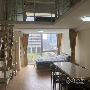青岛海印居公寓酒店提供图片
