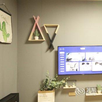 西安西瓜大大公寓酒店提供图片