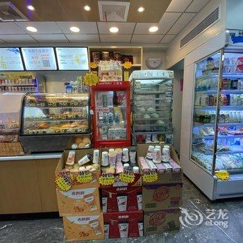 揽胜国际酒店(蚌埠万达广场店)酒店提供图片