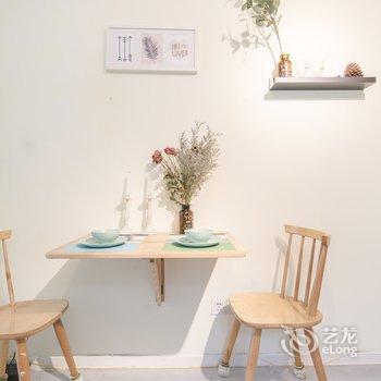 上海哆啦的度假屋公寓酒店提供图片