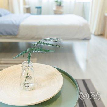 上海哆啦的度假屋公寓酒店提供图片