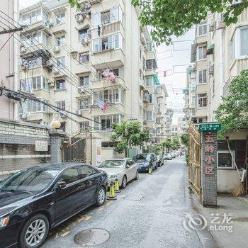 上海哆啦的度假屋公寓酒店提供图片