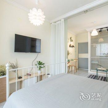 上海哆啦的度假屋公寓酒店提供图片