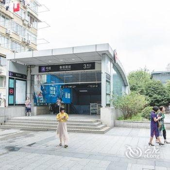 上海哆啦的度假屋公寓酒店提供图片