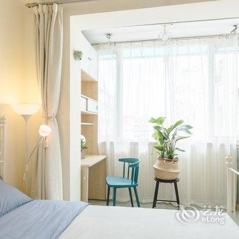 上海哆啦的度假屋公寓酒店提供图片