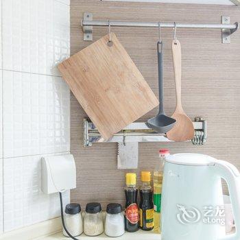 上海哆啦的度假屋公寓酒店提供图片