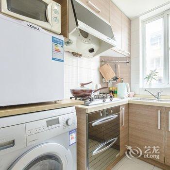 上海哆啦的度假屋公寓酒店提供图片