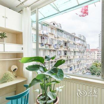 上海哆啦的度假屋公寓酒店提供图片